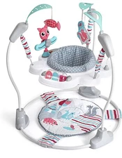 Portable Baby Activity Center Play Center & Developmental Toys 7-18 Months-Pink