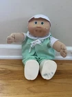 "Donovan" Cabbage Patch Preemie Doll with Extra Clothes