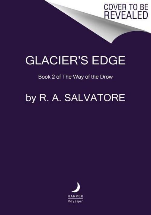 Thumbnail - Glacier's Edge R A Salvatore