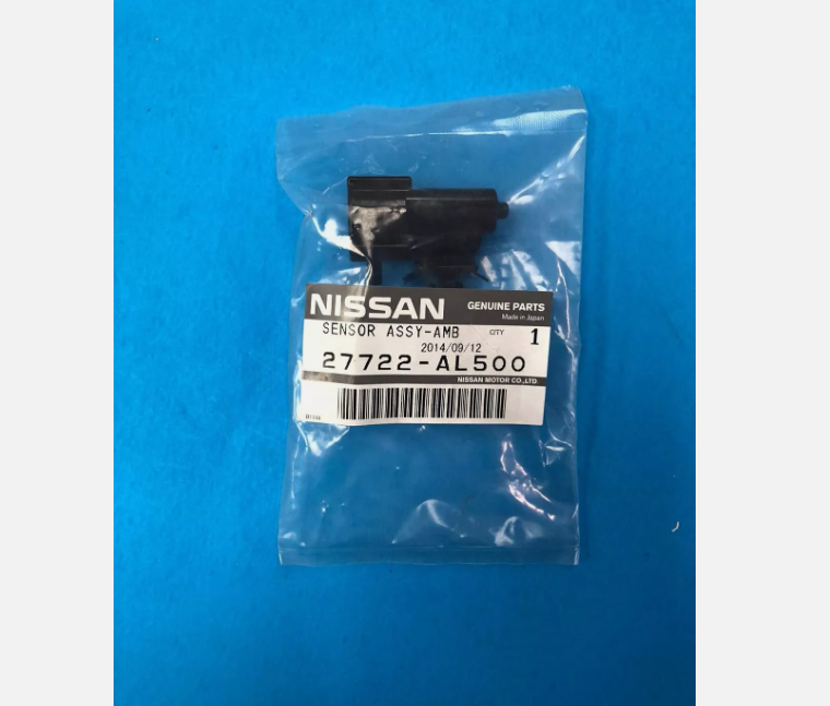 Ambient Air Temperature Sensor For Nissan & Infiniti - Replacement