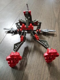 LEGO BIONICLE: Rahkshi Turahk (8592)