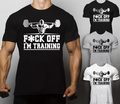 ufc training t shirt