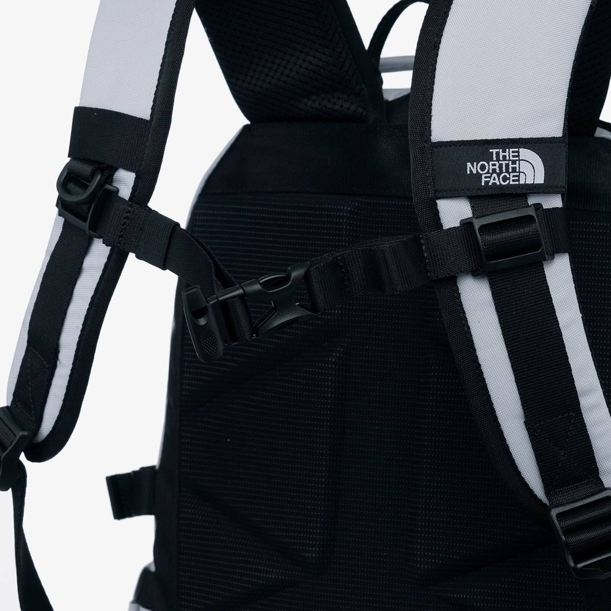 New THE NORTH FACE STANDARD DUAL BACKPACK 29 Liter NM2DR04M GREY