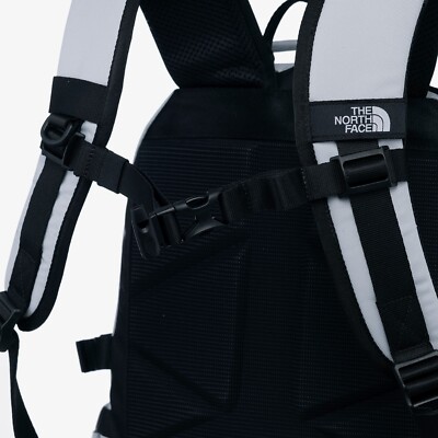 New THE NORTH FACE STANDARD DUAL BACKPACK 29 Liter NM2DR04M GREY