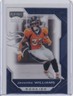 2021 CHRONICLES PLAYOFF SSD MOMENTUM RC JAVONTE WILLIAMS DENVER BRONCOS GE-3250