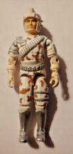 1987 AVALANCHE Dominator Driver G.I. Joe 3.75 inch Figure #2 Vintage arah