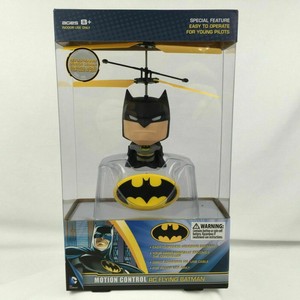 rc flying batman