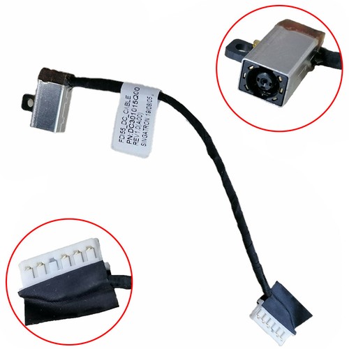 DC Power Cable Jack Charge Port for Dell Inspiron 173793 0228R6 15