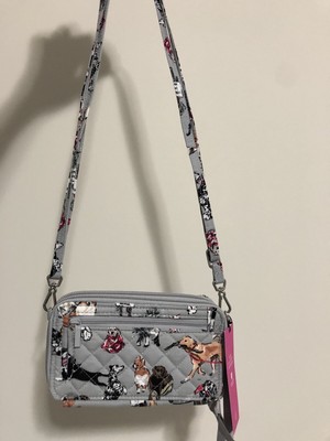 vera bradley best in show crossbody