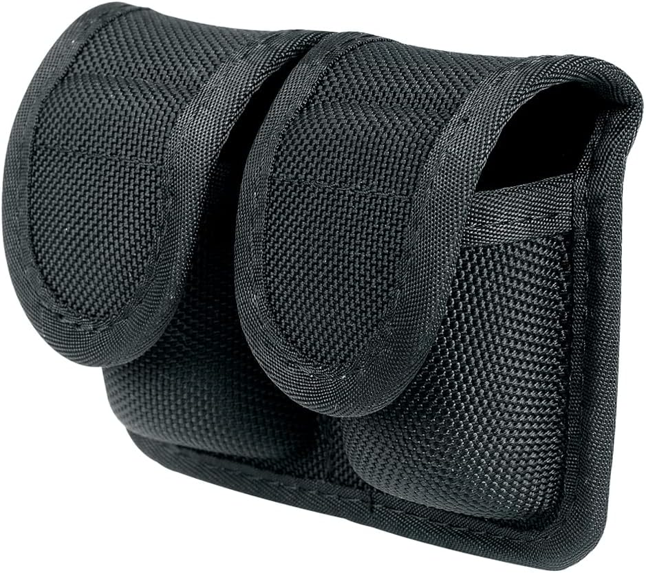 Double Speed Loader Pouch Tactical Double Speedloader Case Nylon Double Double Speed Loader Pouch Tactical Double Speedloader Case Nylon Double