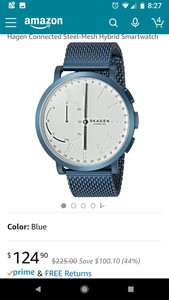 skagen connected skt1107