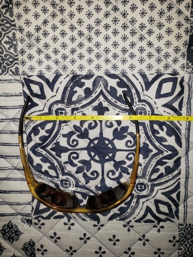 DVX by Wiley X OCULUS Tortoise Eyeglass Frames - must replace lens - Picture 8 of 8