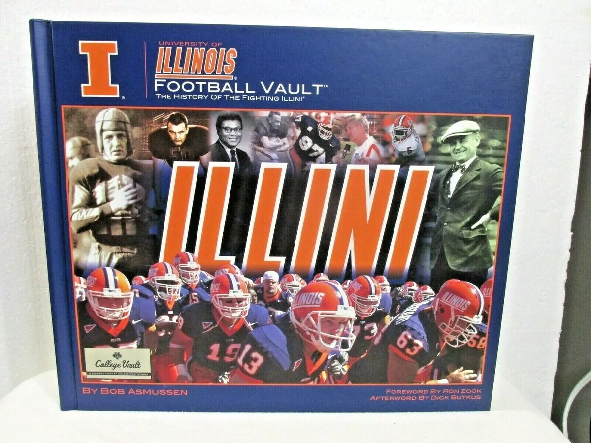 University of Illinois Football Vault - History of The Fighting