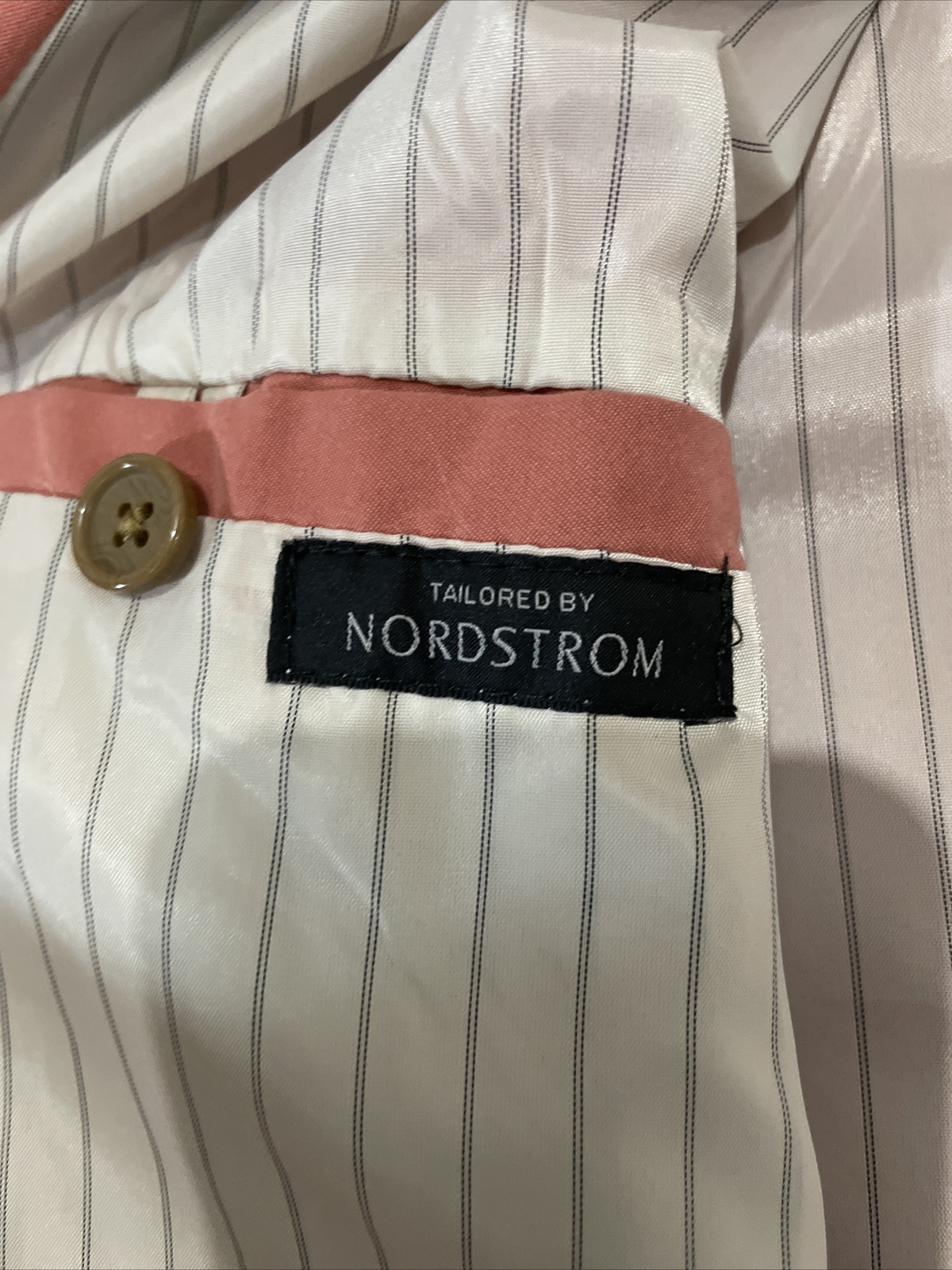 Peter Millar Collared Full Zip Jacket Tailored by… - image 9