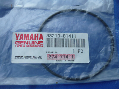 Yamaha  O-Ring Oil Seal Dichtring Dichtung 93210-81411