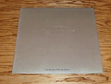 Original 1968 Buick Riviera Deluxe Sales Brochure 68 Original 1968 Buick Riviera Deluxe Sales Brochure 68