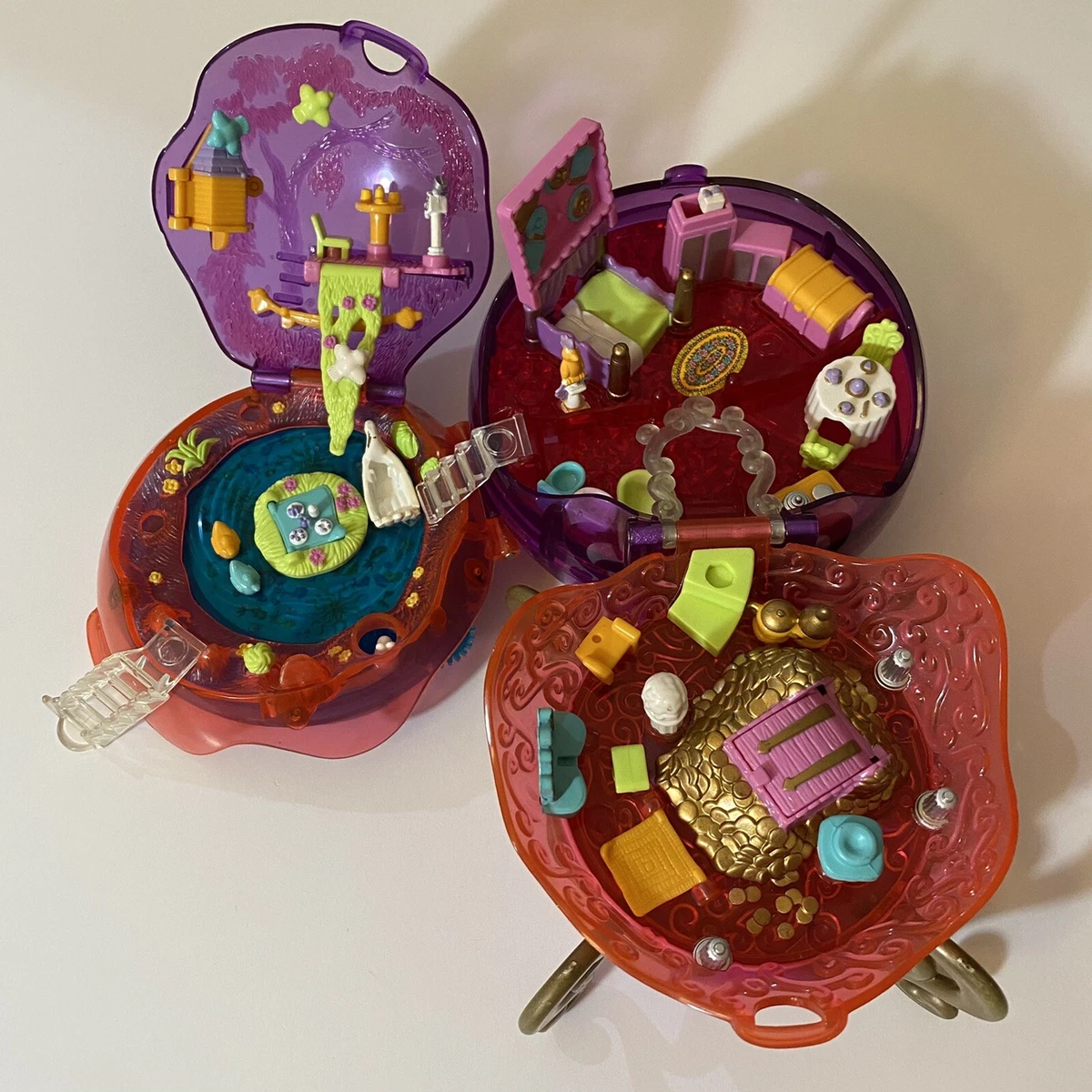 Polly pocket jewel sales magic ball