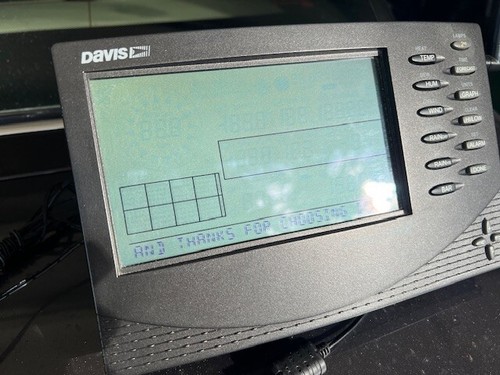 Davis Instruments Wireless Vantage Pro2 Integrated Sensor Suite (ISS) 6152 - Picture 4 of 14
