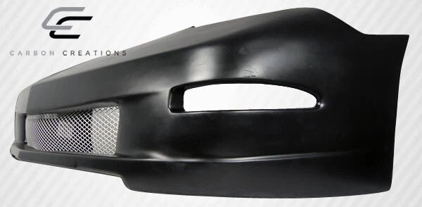 For 1997-2004 Corvette C5 Duraflex ZR Edition Front Bumper Cover - 1 Piece Foto 2 de 4