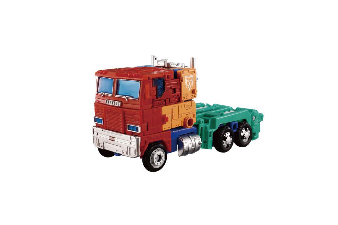 Transformers BUMP OF CHICKEN Convoy Figure Limited Edition Japan
