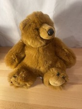 Plush Bear Brown Pre Owned In Good Shape