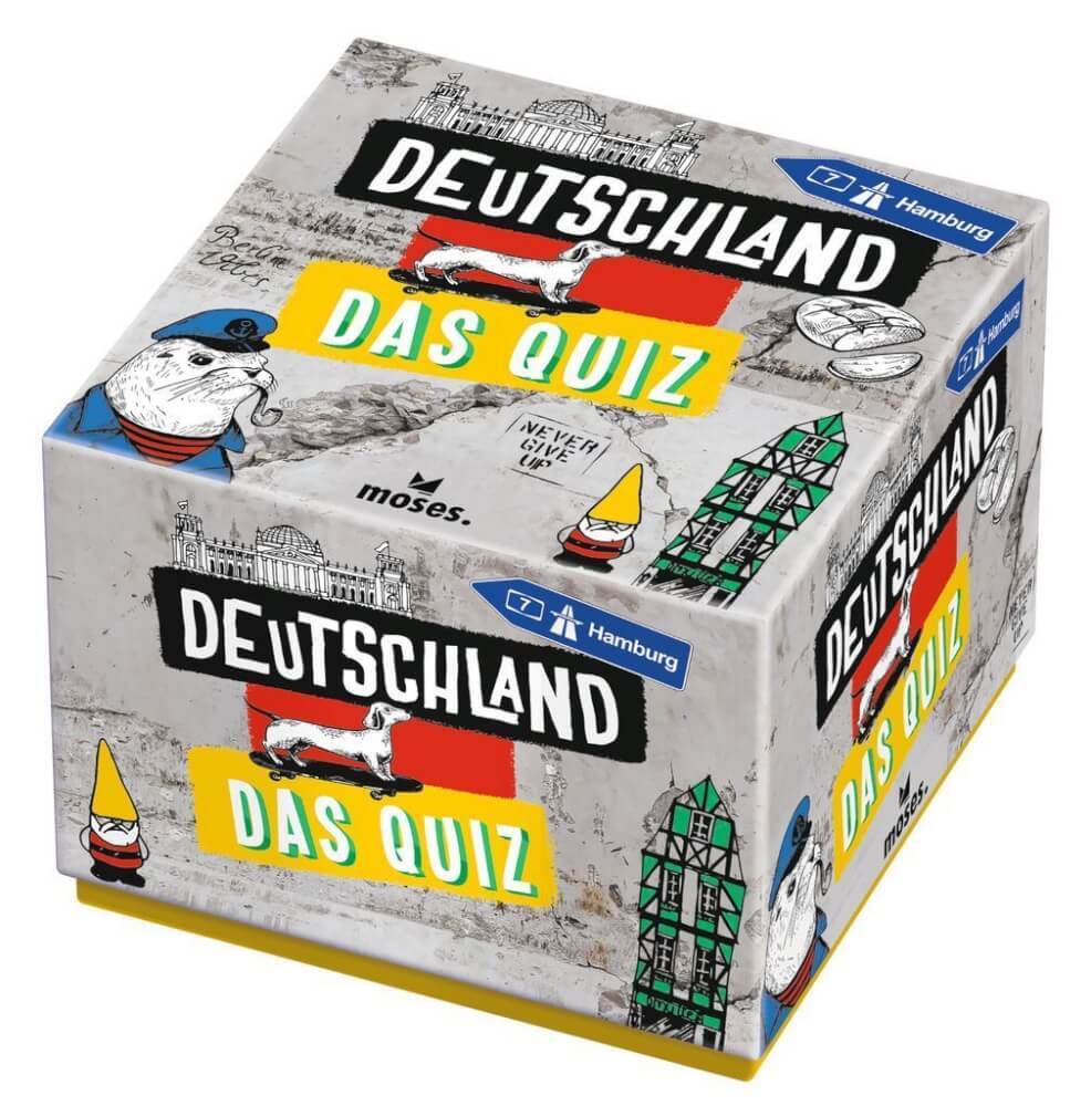 Thumbnail - Deutschland - Das Quiz