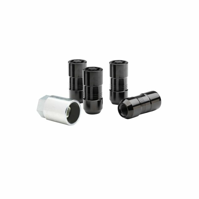 Chevy Silverado Wheel Lock Key