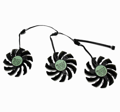 GIGABYTE GTX 1660 / 1660Ti Gaming & Super Gaming Fan Replacement