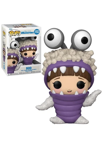 Funko POP! Disney Pixar Monsters Inc Boo #1153
