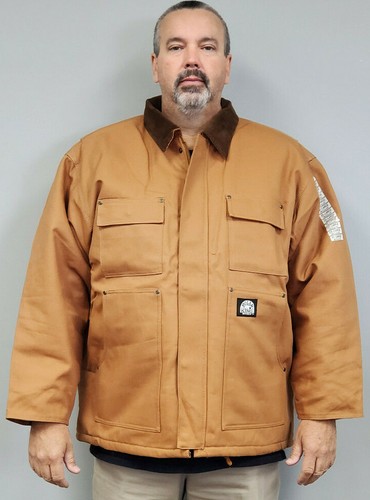 Premium Insulated Fleece Lined Duck 