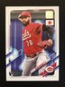 2021 Topps Japan Edition RC #216 Tejay Antone (Cincinnati Reds)
