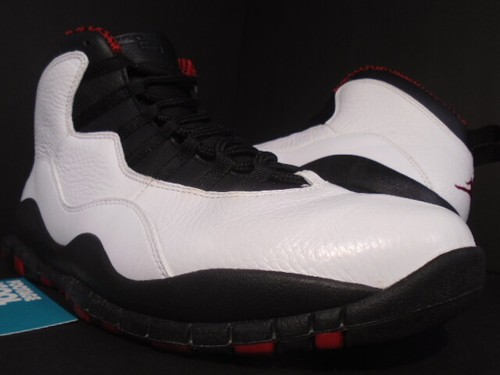 NIKE AIR JORDAN X 10 RETRO CHICAGO 