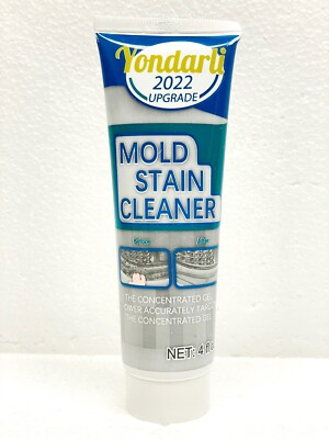 #ad Home Stain Remover Gel 4Fl Oz Remover for Washing Machine Refrigerator Strips $10.99