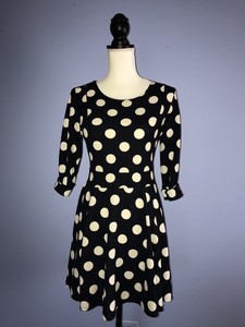 ebay polka dot dress
