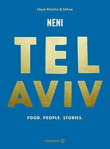 Tel Aviv by NENI: Golden Edition Molcho, Haya Buch - Foto 1 di 1