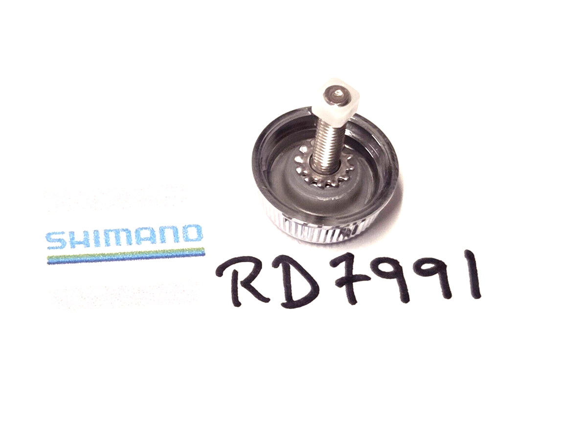 Shimano Reel Handle - OR - Screw Cap 1000-2500 Sizes - See