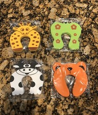 Door holder For Babys Kids Pack Of 4