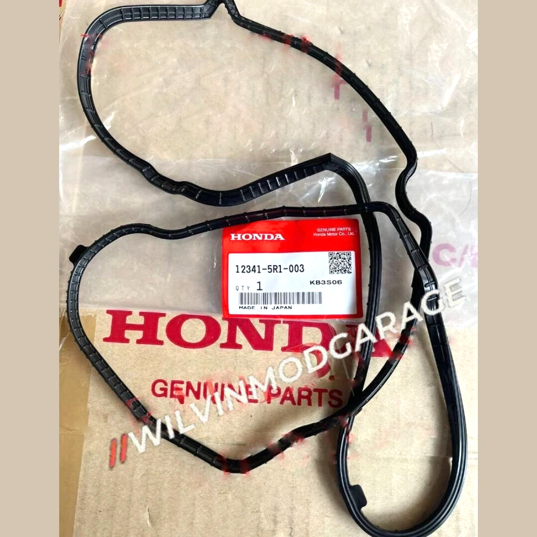 Genuine JAPAN OEM Cylinder Head Cover Gasket 12341-5R1-003 Fits 15