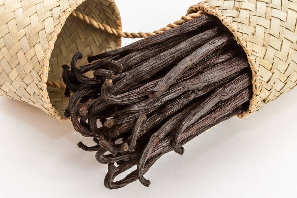 Gourmet Madagascar Vanilla Beans - Grade B, 1 Kg (approx. 350-380 Pods) - Planifolia, Organic - View #3