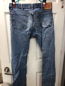 levi strauss 517 jeans