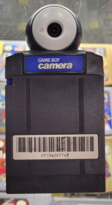 Game Boy Camera (Nintendo Game Boy) 45496710484 | eBay