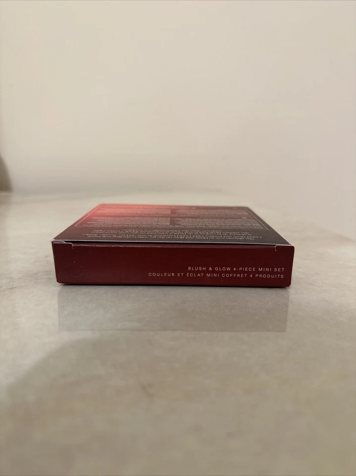 Rare Beauty by Selena Gomez Mini Size Blush & Glow 4-Piece Set Limited Edition - Image 4 of 4