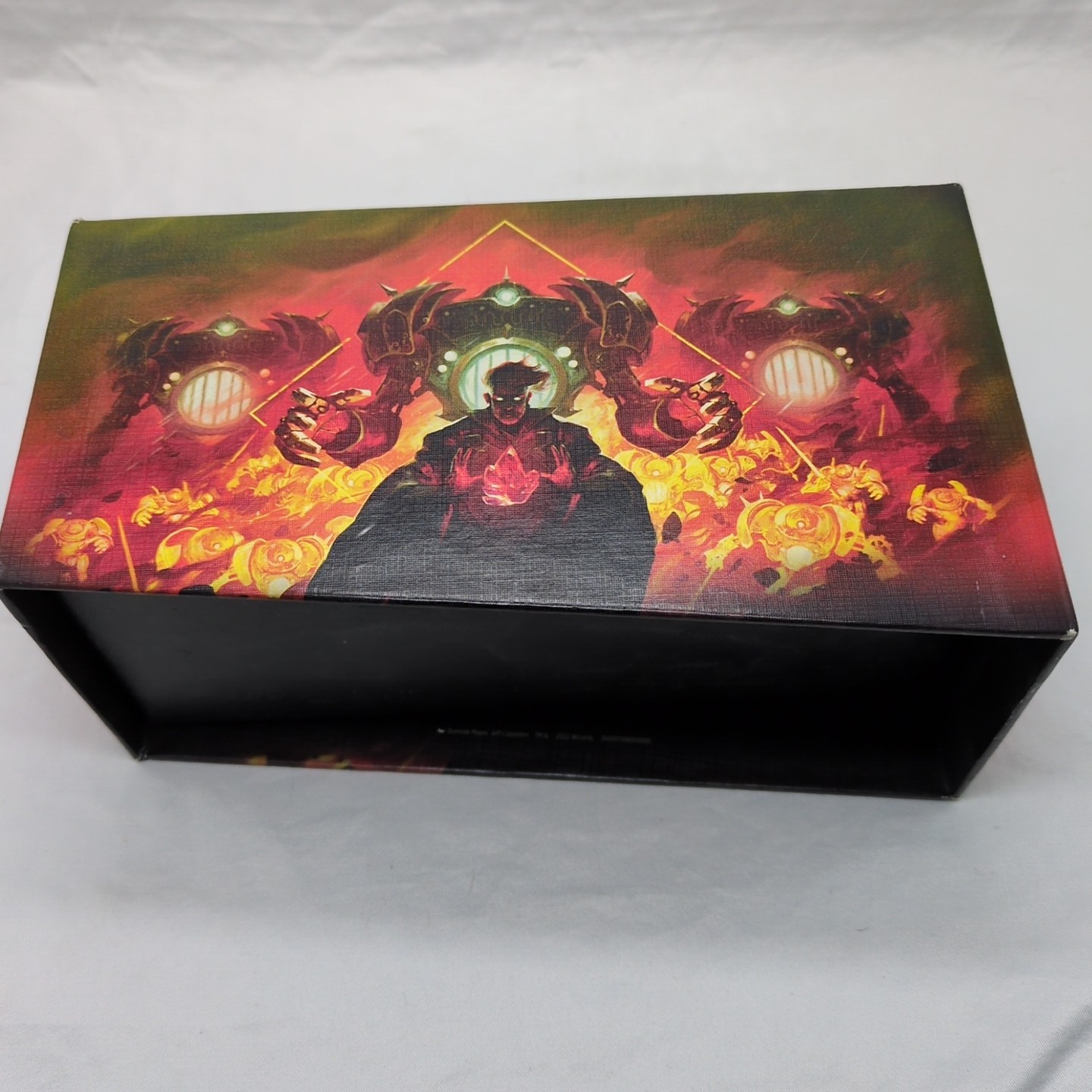 *Empty Bundle* Magic The Gathering Brothers War Empty Bundle