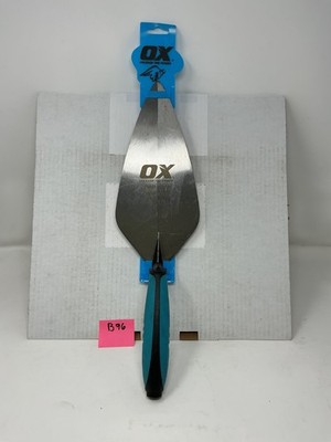 Ox Tools Pro 11'' Narrow London Pattern Brick Trowel OX-P404011