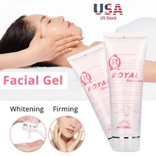 Conductive Clear Facial Massager Gel for Ultrasound Cavitation EMS Body Slimming