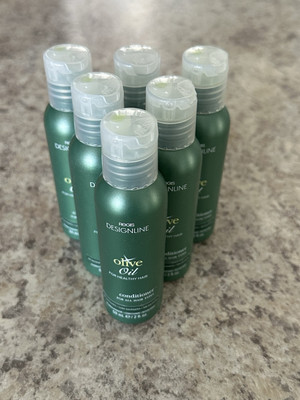 Regis Designline Olive Oil Conditioner, 2 oz ea 6 Pack