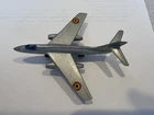 Dinky Toys Vautour 60B jet Vintage diecast Made in France