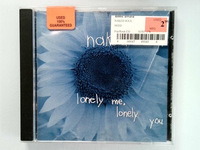Naked Soul - Lonely Me, Lonely You (CD, 1992)