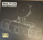 Multi - CH Dash Camera 1080P Full Driving Car Recorder
