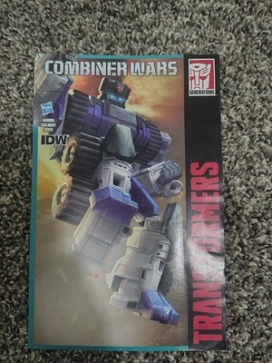 Transformers : Combiner Wars #10 Protector Bot Hasbro Comic Only